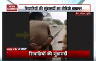 Big News: Cops rain punches on 2 youths in Greater Noida