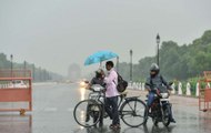 Monsoon update: Rains provide respite from heat, pollution in Delhi