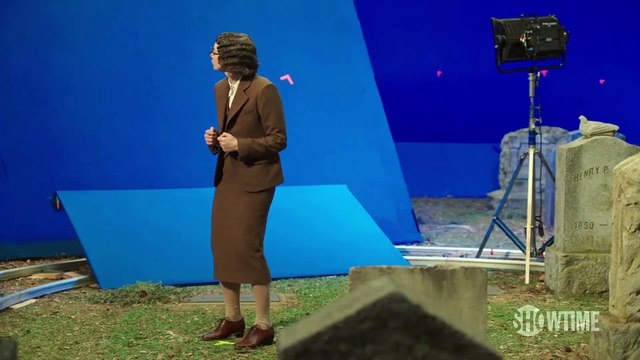 Penny Dreadful City of Angels - The Many Faces of Magda