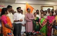 Maharashtra: Mumbai NCP chief Sachin Ahir joins Shiv Sena