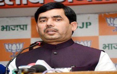 TMC, police have established hooliganism in Bengal: Shahnawaz Hussain