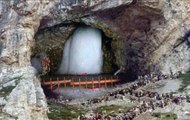 Over 3 lakh pilgrims offer prayers at Amarnath Yatra in 24 days