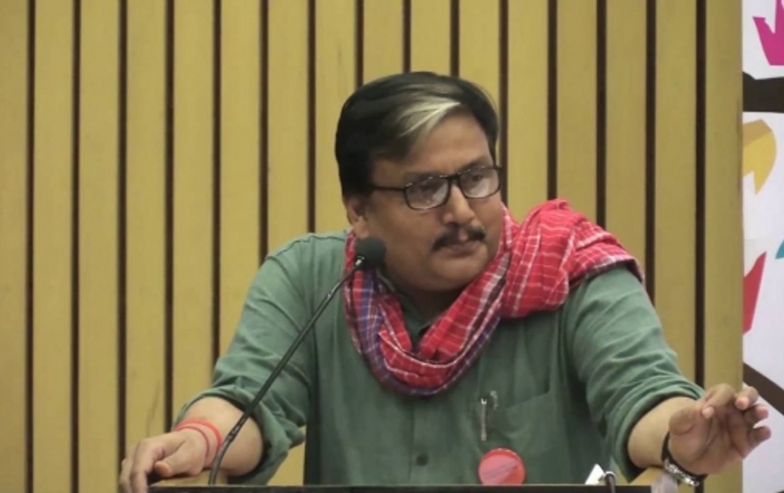 PM Modi should say US President is a liar: RJD’s Manoj Jha