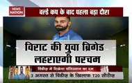 Is Kohli’s young brigade capable to take on West Indies?