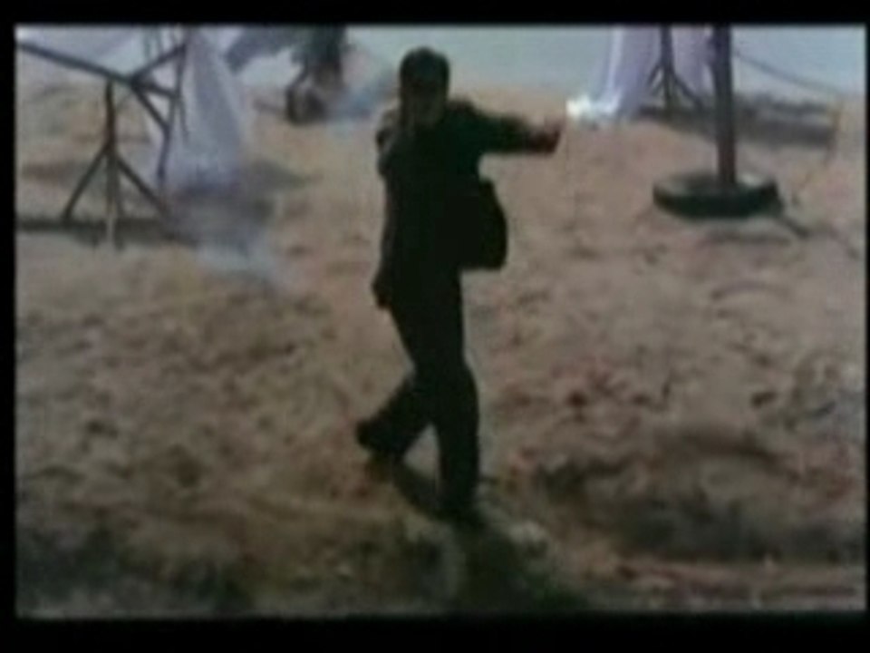 Chow Yun-Fat sur Knights of Cydonia