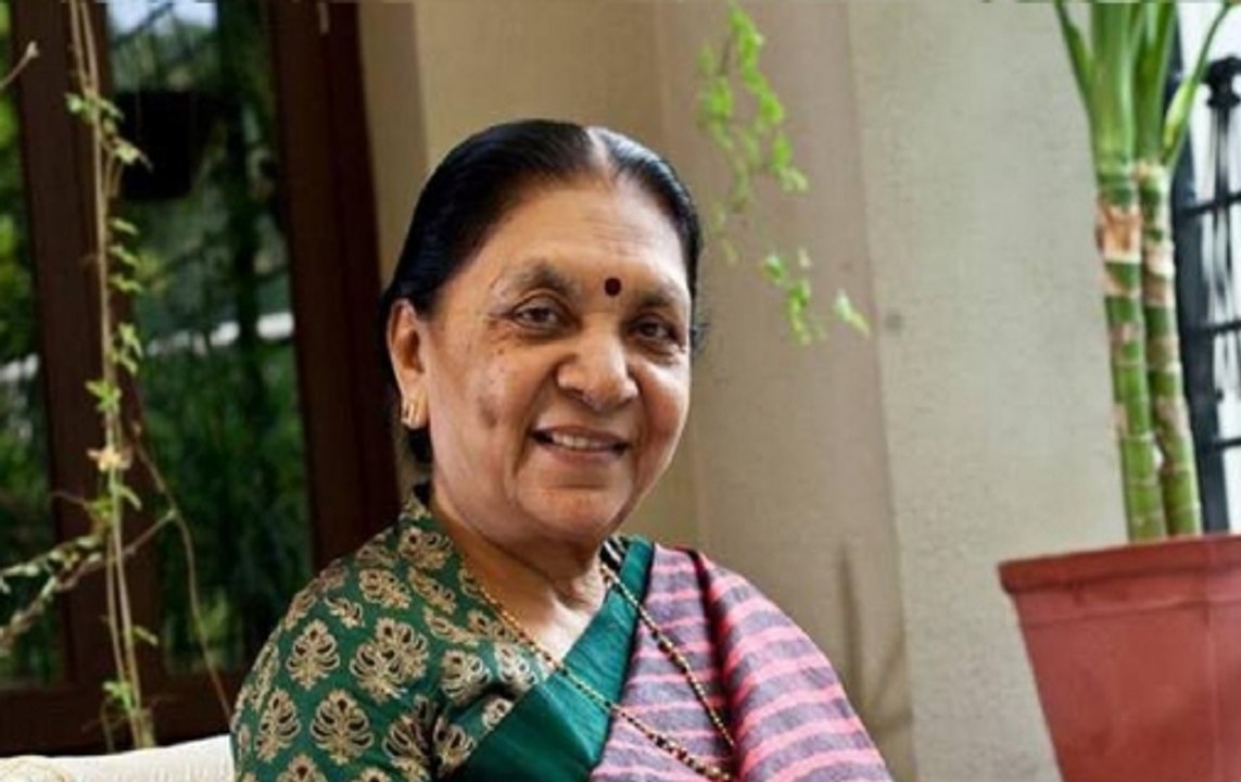 New Governors appointed in 6 states; Anandiben...