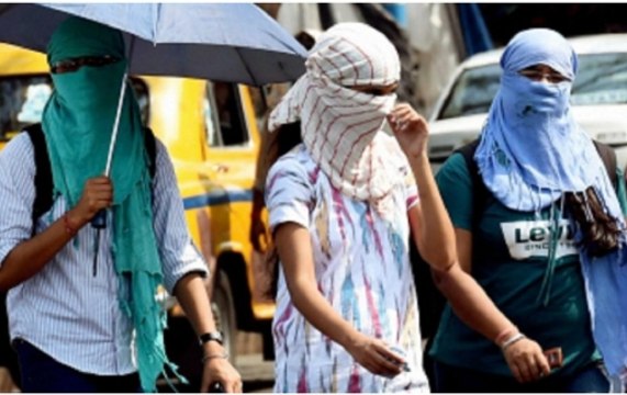 Heatwave: Temperature nears 50 Degrees Celsius, IMD issues warning