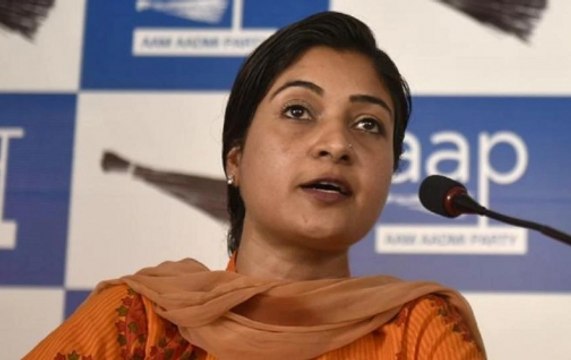 Delhi MLA Alka Lamba condoles Sheila Dikshit’s death
