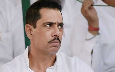 ED finds nothing after 13-time interrogation: Robert Vadra