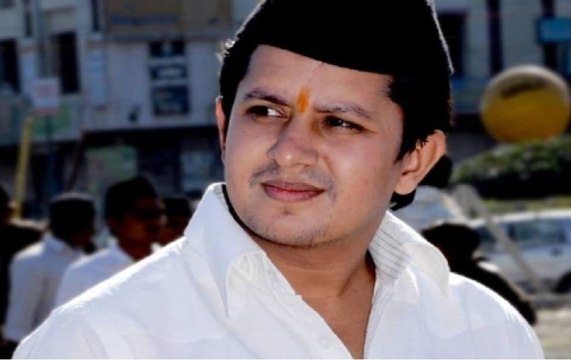 Indore: BJP workers open celebratory firing for Akash Vijayvargiya