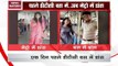 Watch: After DTC bus, girl dances in Delhi metro