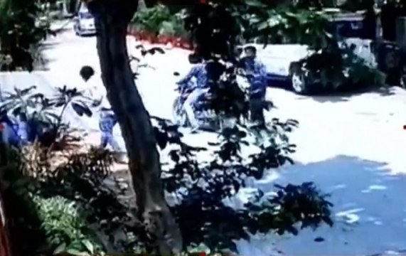 Gurugram: Bike-borne goons shot at youth in broad daylight