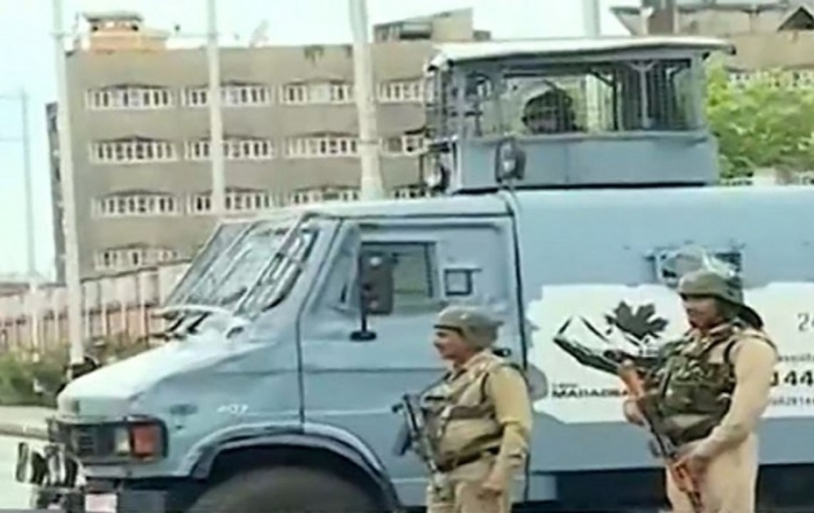 Mobile internet services restored in some districts of Jammu