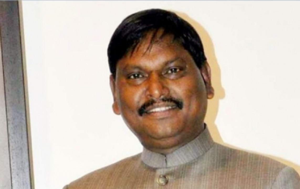 What Minister of Tribal Affairs Arjun Munda say...