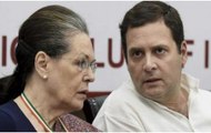 Sonia Gandhi to remain as leader of Congress Parliamentary Party