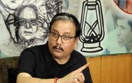 What RJD leader Manoj Jha said on Karnataka political crisis