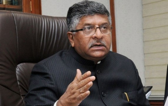 What Ravi Shankar Prasad said after Triple Talaq Bill passed in RS