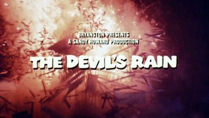 The Devil's Rain movie (1975) - Gabe Essoe, James Ashton, Gerald Hopman