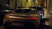 James Bond SPECTRE movie (2015) - clip with Daniel Craig and Dave bautista - Rome car chase