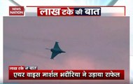 Big News: IAF' Sukhoi 30, France's Rafale fly in joint air drill