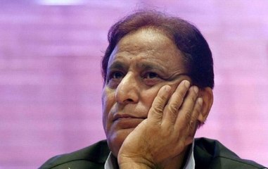 What Azam Khan said after making 'sexist' remark on Rama Devi
