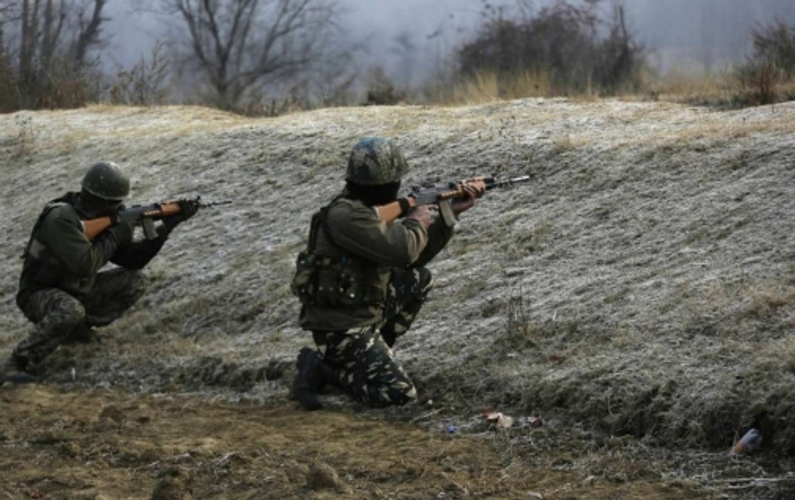J&K: Security forces kill two Jaish-e-Mohammed terrorists in Shopian