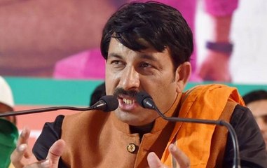 Blessed to have PM who encourages public participation: Manoj Tiwari