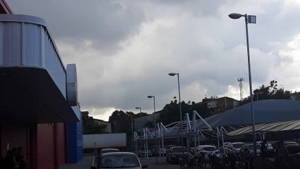 [SBFZ Spotting]Boeing 767-300ER PT-MSS na final antes de pousar em Fortaleza vindo de Guarulhos