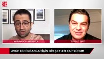 'Ben 12 yıllık sakallarımı kestim siz de lütfen dışarı çıkmaktan vazgeçin'