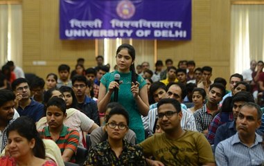 DU admissions: How Delhi cops gear up to counter eve-teasing