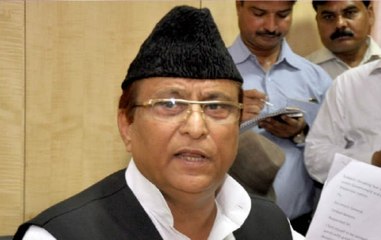 Uproar in LS over Azam Khan's remark on officiating speaker Rama Devi