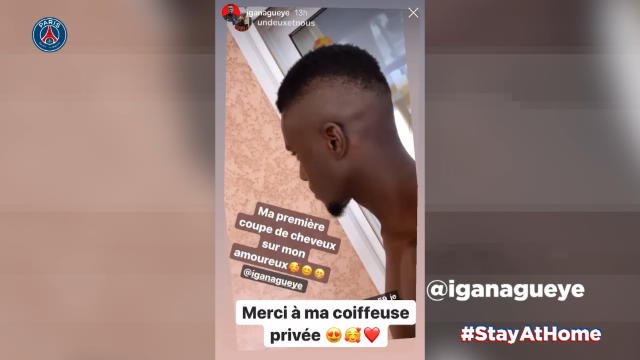 Haircuts, FIFA and cycling with Alberto Contador - a day in the life of PSG's stars