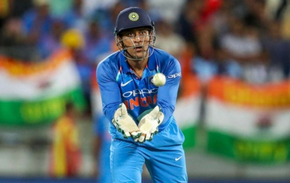 India vs New Zealand: MSD becomes 2nd Indian to play 350 ODIs