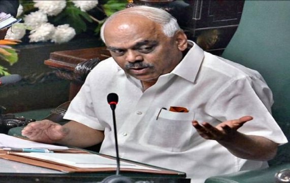 What Karnataka speaker KR Ramesh Kumar said on political crisis