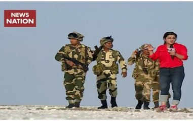 NN Report: How BSF becomes first line of defence in Gujarat's Kutch
