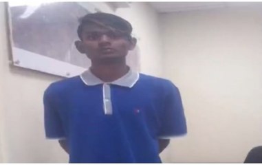 Youth arrested for breaching security at Hindon air base