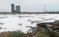 Jal Hai to Kal Hai: Why toxic foam coated Yamuna river in Delhi