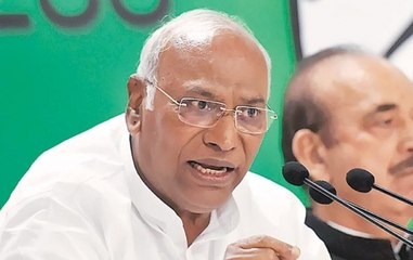 Centre is directly involved in Karnataka crisis: Mallikarjun Kharge