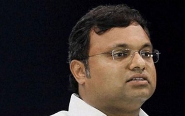Karti Chidambaram's companies have 17 bank accounts abroad