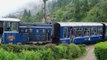 Toy train services disrupted after landslide in Darjeeling