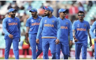 World Cup : 'Professional' Indians to finish job today against Kiwis?