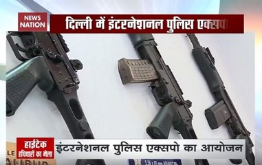 International Police Expo 2019: Here are most advanced guns