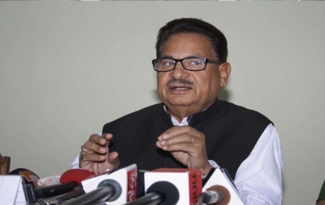 What PL Punia said on Priyanka Gandhi’s Sonbhadra visit