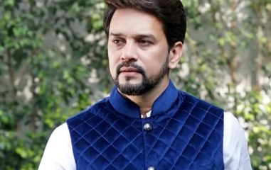 What Anurag Thakur said on ‘cut money’ in West Bengal