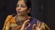 Union Budget 2019: What Sitharaman said on infrastructure projects