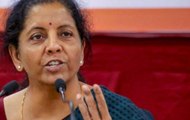 Budget 2019: We added USD 1 trillion to nation's GDP, says Sitharaman