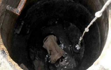 UP: 5 sanitation workers killed while cleaning sewer in Ghaziabad