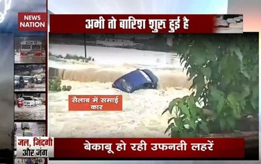 Special Report: First spell of monsoon leaves a trail of destruction