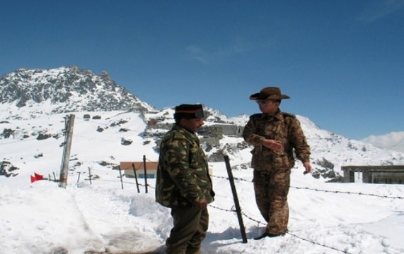 Army denies media reports of intrusion by Chinese soldiers in Ladakh