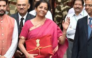 Union Budget 2019: Nirmala Sitharaman starts her maiden budget speech